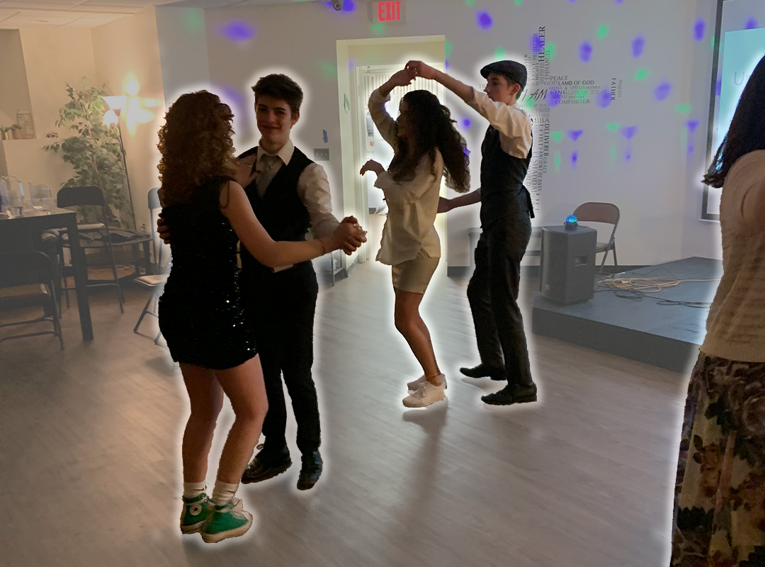 Detroit Middle School Dance